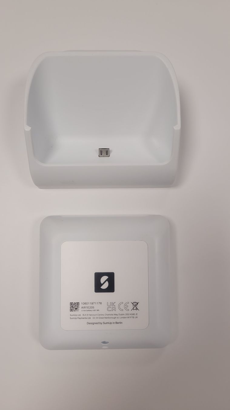 Sumup Caisses enregistreuses: SumUp Zahlterminal – D'occasion à Grosswangen par Gloss03 1