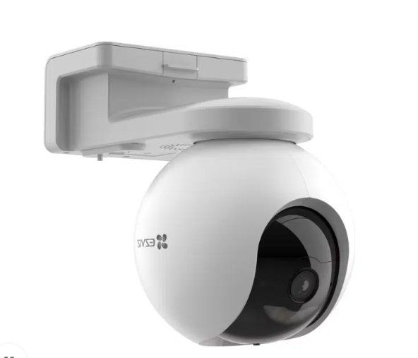 Ezviz Alarmanlagen: EZVIZ WLAN-Aussenkamera mit Solarpanel, neu – Gebraucht aus Winterthur von Smart-cam 1