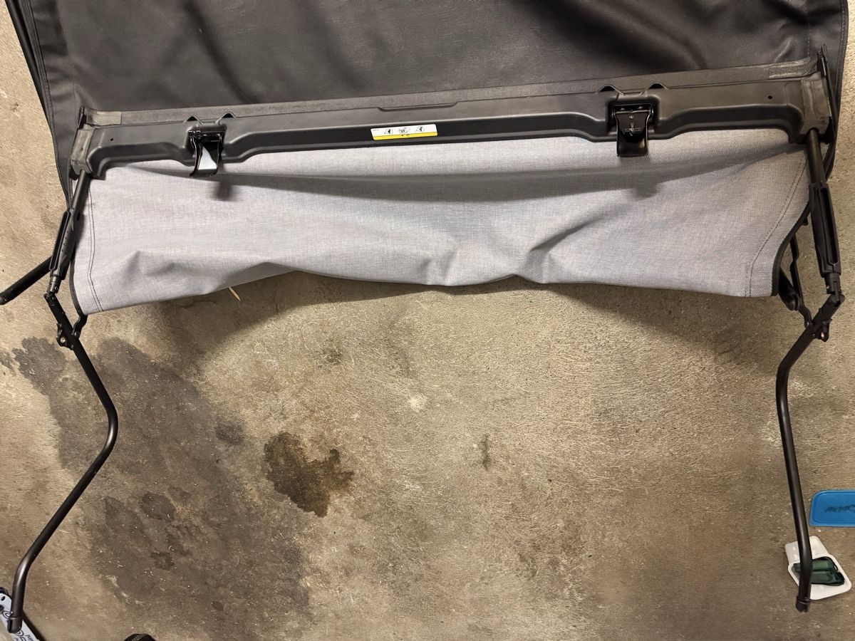 Jeep Accessori per altri veicoli: Jeep Wrangler Softverdeck – Usato da Adliswil venduto da forte1489 4