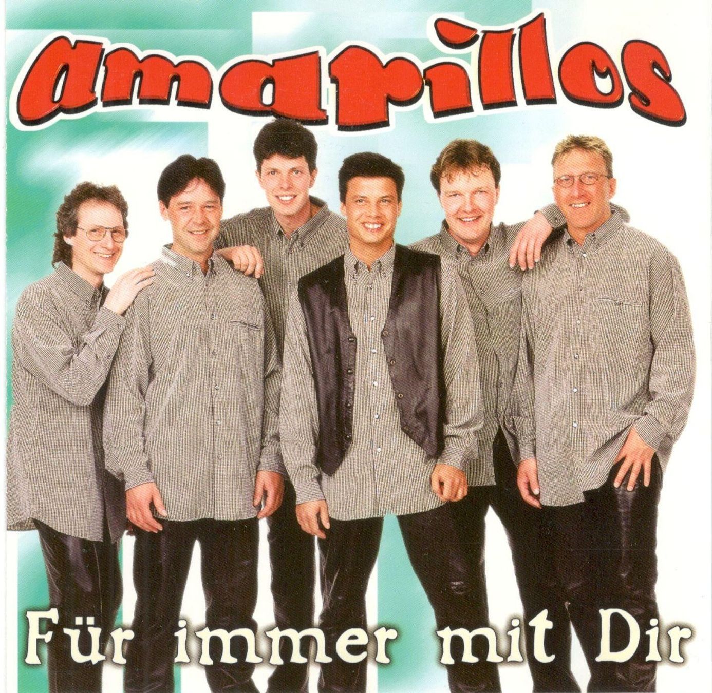 CDs: Amarillos CD Für immer mit Dir – Gebraucht aus St. Margarethen TG von ursk10