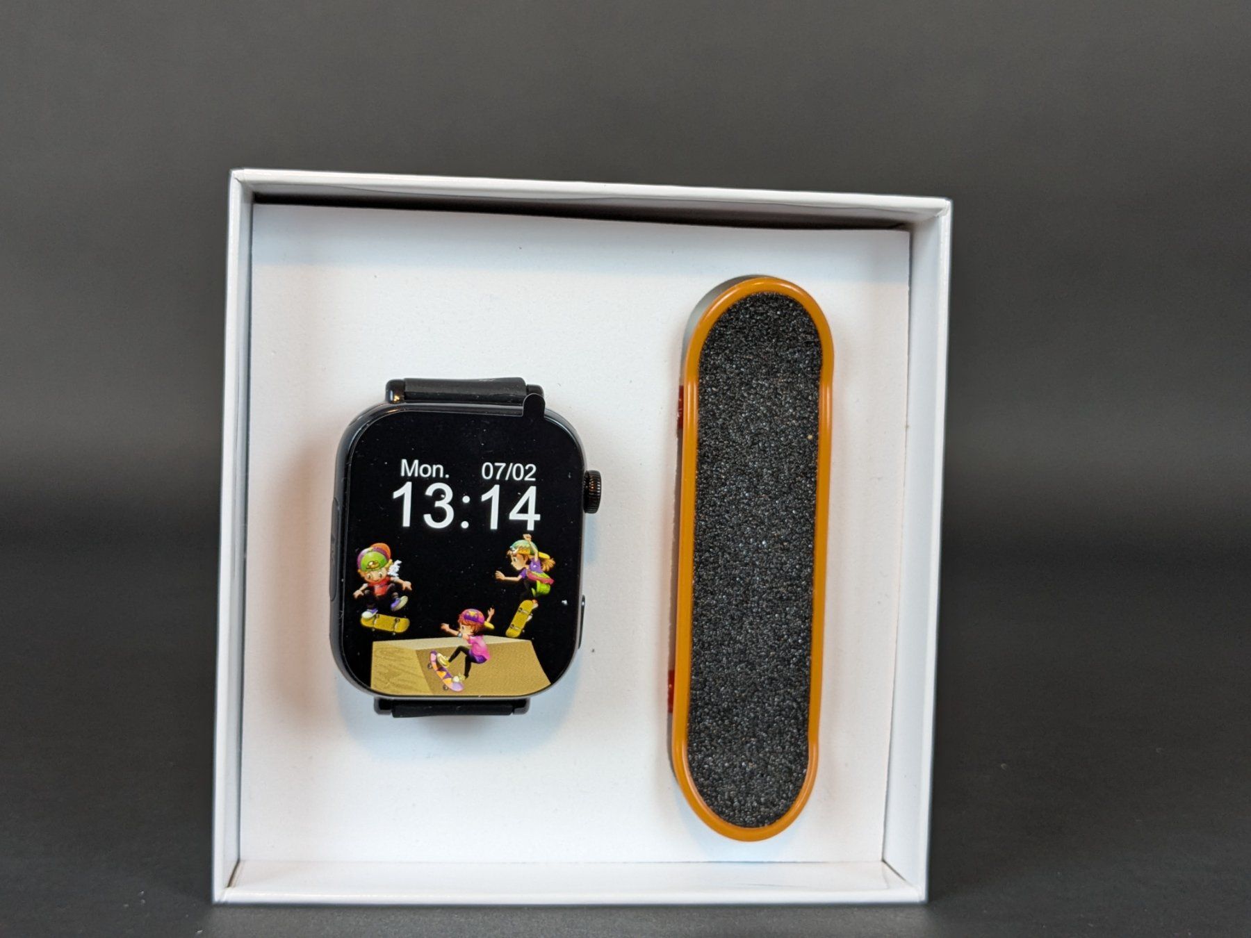 Smartwatch: MANTA Smartwatch for Kids Android/iOS – Neu (gemäss Beschreibung) aus Thun von Restwert_Thun 2
