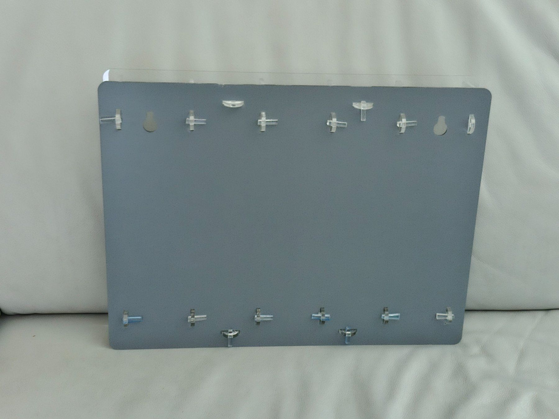 Vetrine: Setzkasten aus Plexiglas Neuwertig! – Usato da Zürich venduto da Roberto040 3