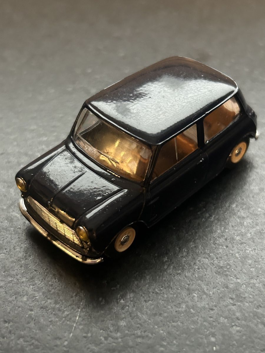 Kit di modellismo & Modellini statici: Modellauto 1:43 MINI COOPER – Usato da Brislach venduto da gre_t5pb 6