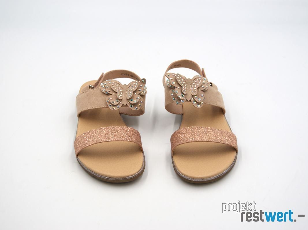 Graceland Damenschuhe: Sandalen Gr. 37 von GRACELAND – Gebraucht aus Bülach von restwert_buelach