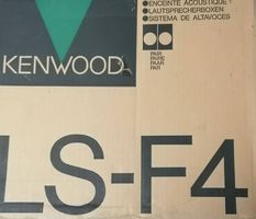 Kenwood Altoparlanti 3 vie