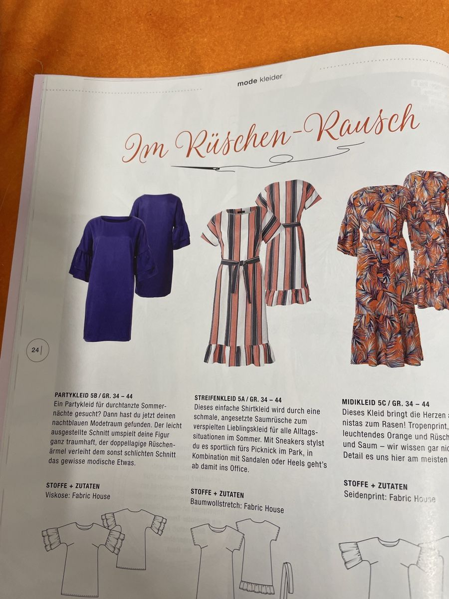 Zeitschriften & Magazine: Burda easy 2/2019 – Neu (gemäss Beschreibung) aus Bäretswil von Evamaria1 3