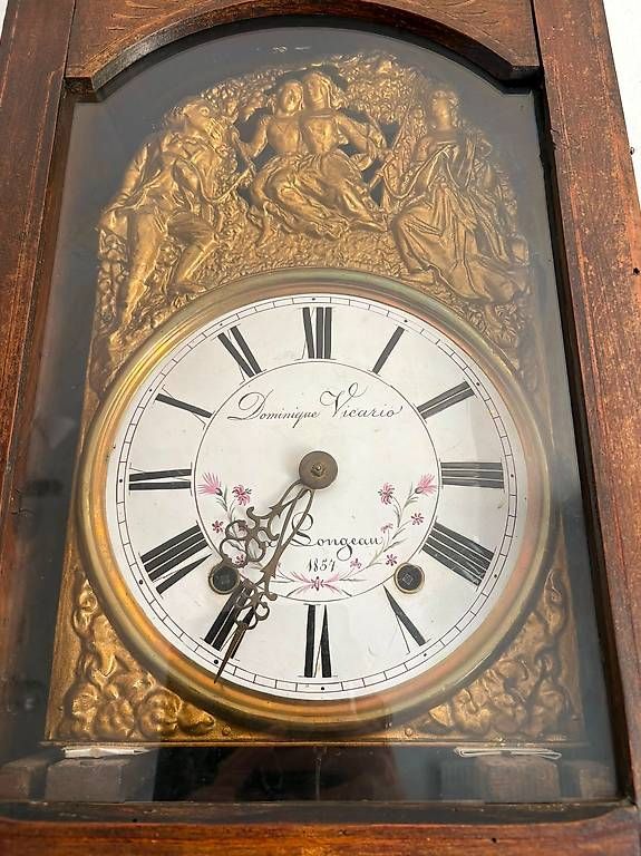 Orologi da terra & Orologi da parete: Morbier – Usato da Bulle venduto da oga_r8mh 1