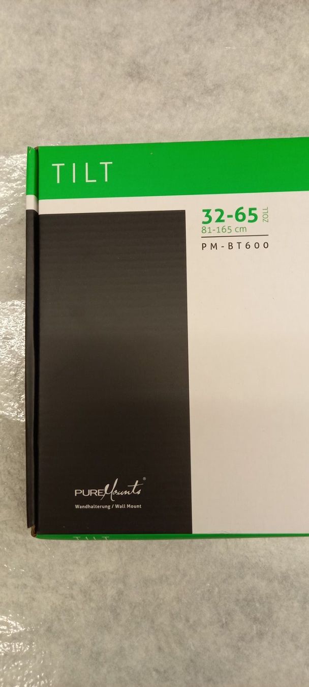 Wandhalterungen: TV Wandhalterung – Neu und originalverpackt aus Dübendorf von Riccim01 1