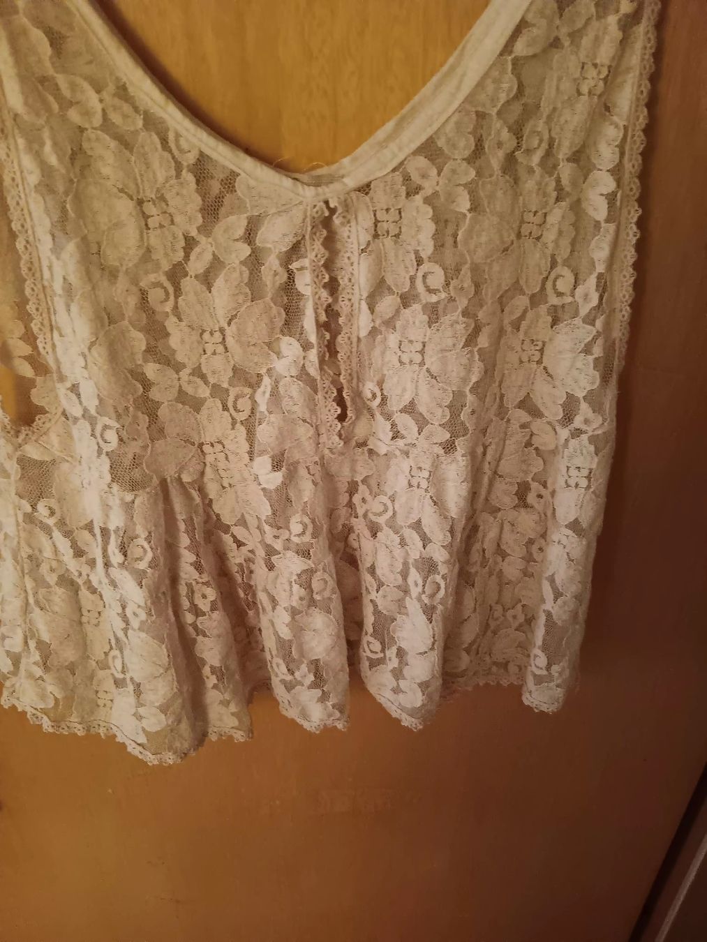 Tops: romantische top – Gebraucht aus Ambrì von Maerz87 3