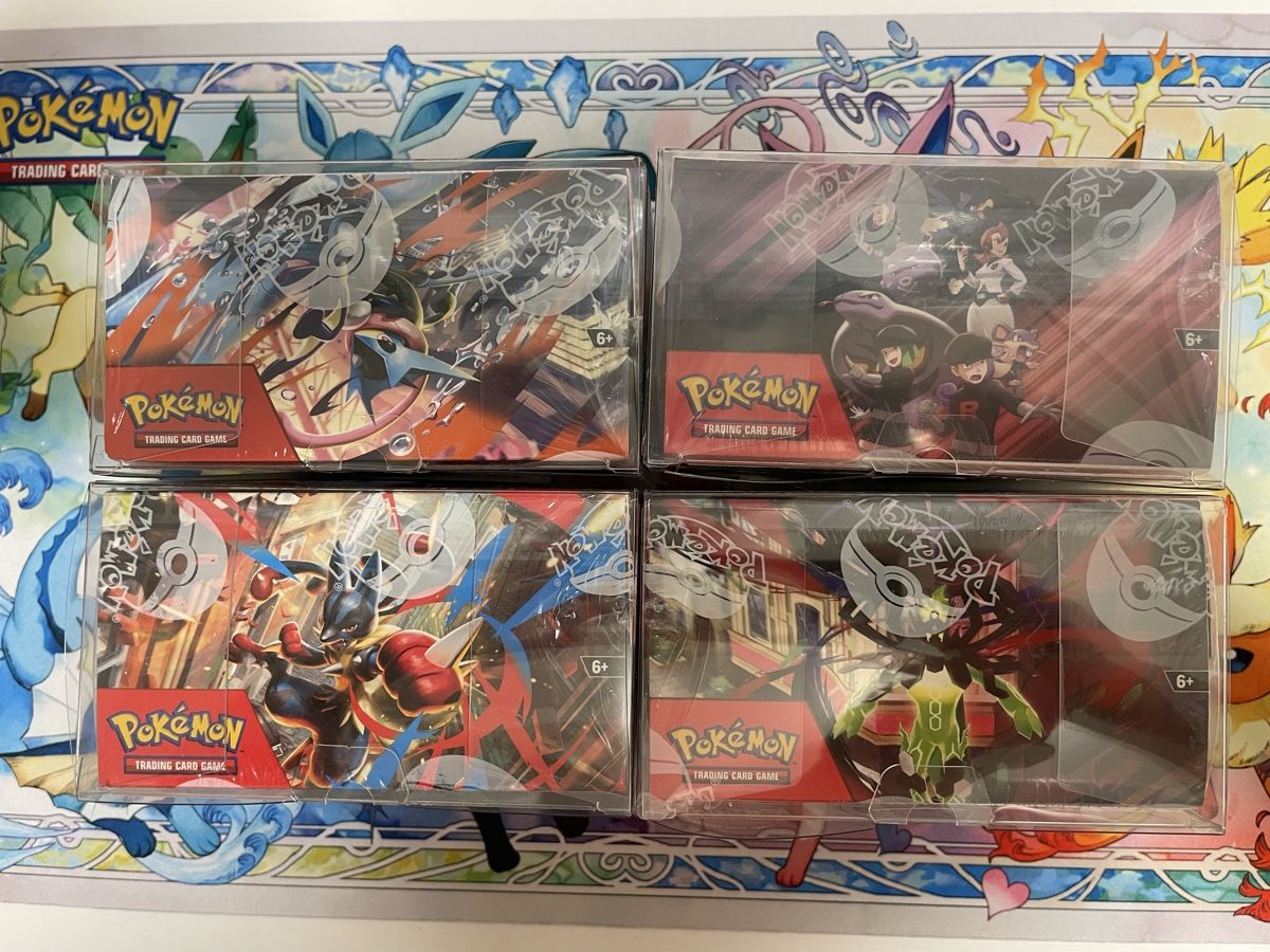 Pokémon Cartes à collectionner: Pokémon booster box lot – Neuf avec emballage d'origine à Biel/Bienne par Pokebienne 1