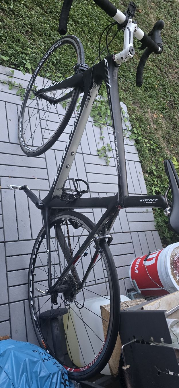 Scott Biciclette: Scott velo carbon  – Usato da Weiningen ZH venduto da ped_fbx2 3