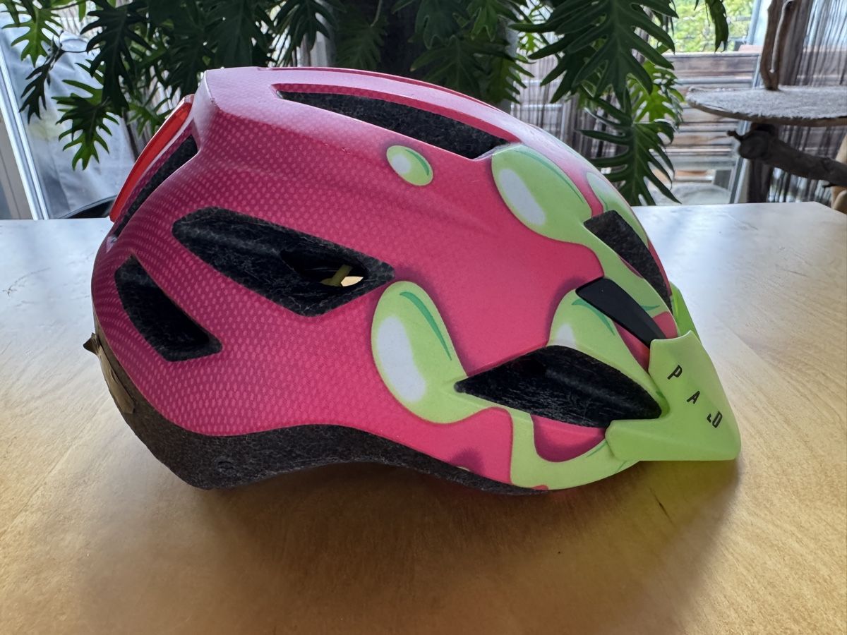 Specialized Caschi: Specialized Shuffle LED Jugend Velohelm, Grösse 52-57cm – Usato da Münsingen venduto da ambuehl81 3