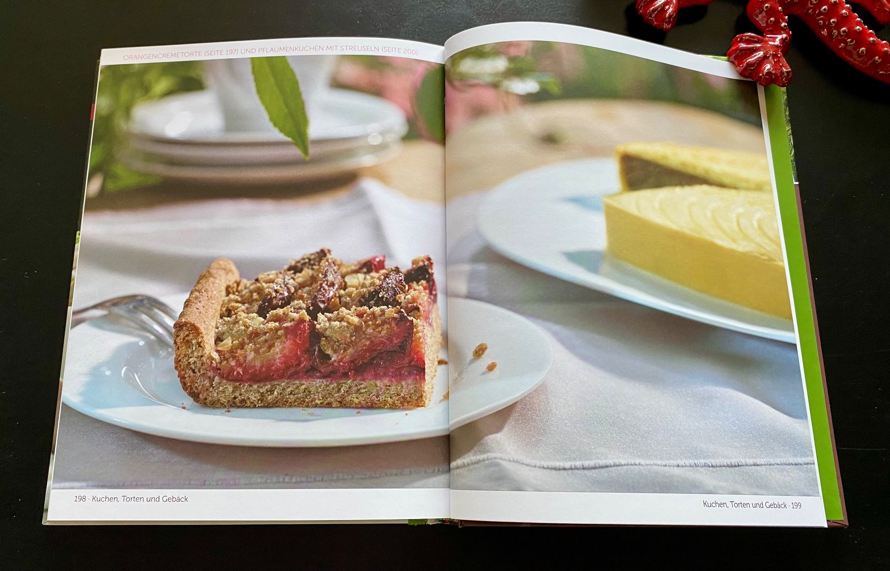 Libri: VEGAN & VOLLWERTIG GENIESSEN – Usato da Nussbaumen AG venduto da schuba2000 5