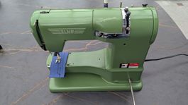 Elna Nähmaschine Supermatic