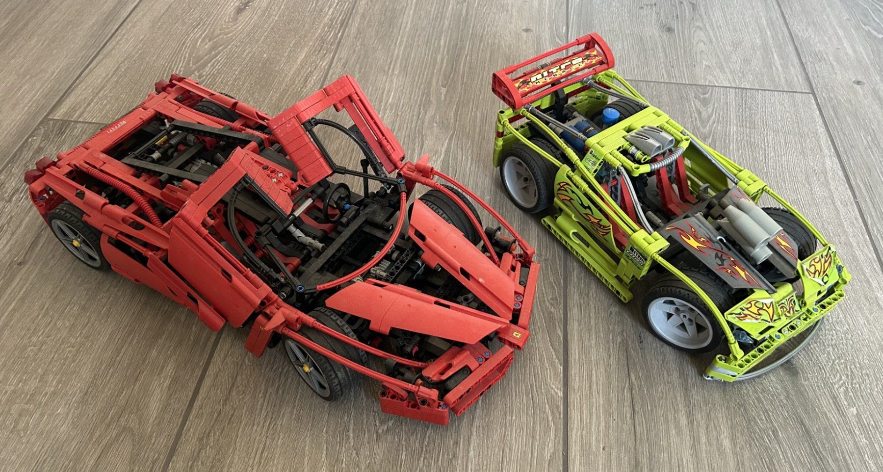 Lego Giocattoli: Grosse Lego-Sammlung (Bionicle) – Usato da Baar venduto da WhatTheFunk01 7