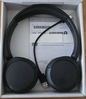 Sony kabellose Kopfhörer schwarz