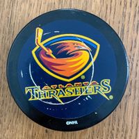 Puck NHL Atlanta Trashers Vintage