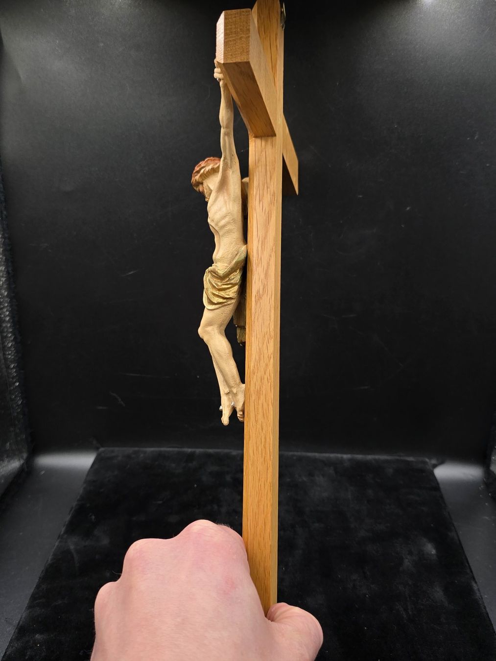 Figuren: Kruzifix – Gebraucht aus Rorschacherberg von snOOpydOg11 2