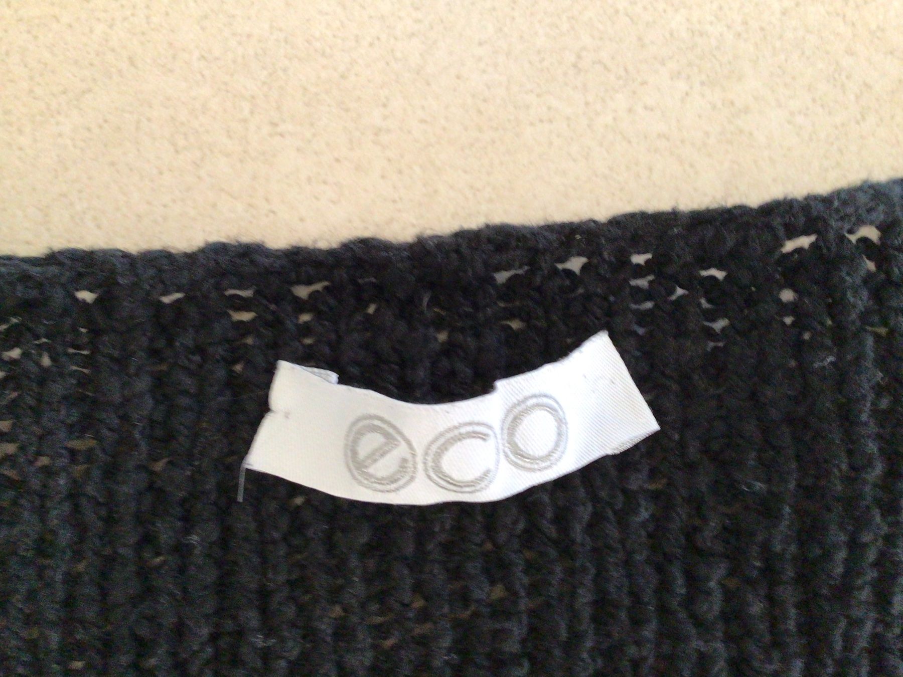 Giacche: Strickjacke von Eco – Usato da Frauenfeld venduto da Stehojen 2