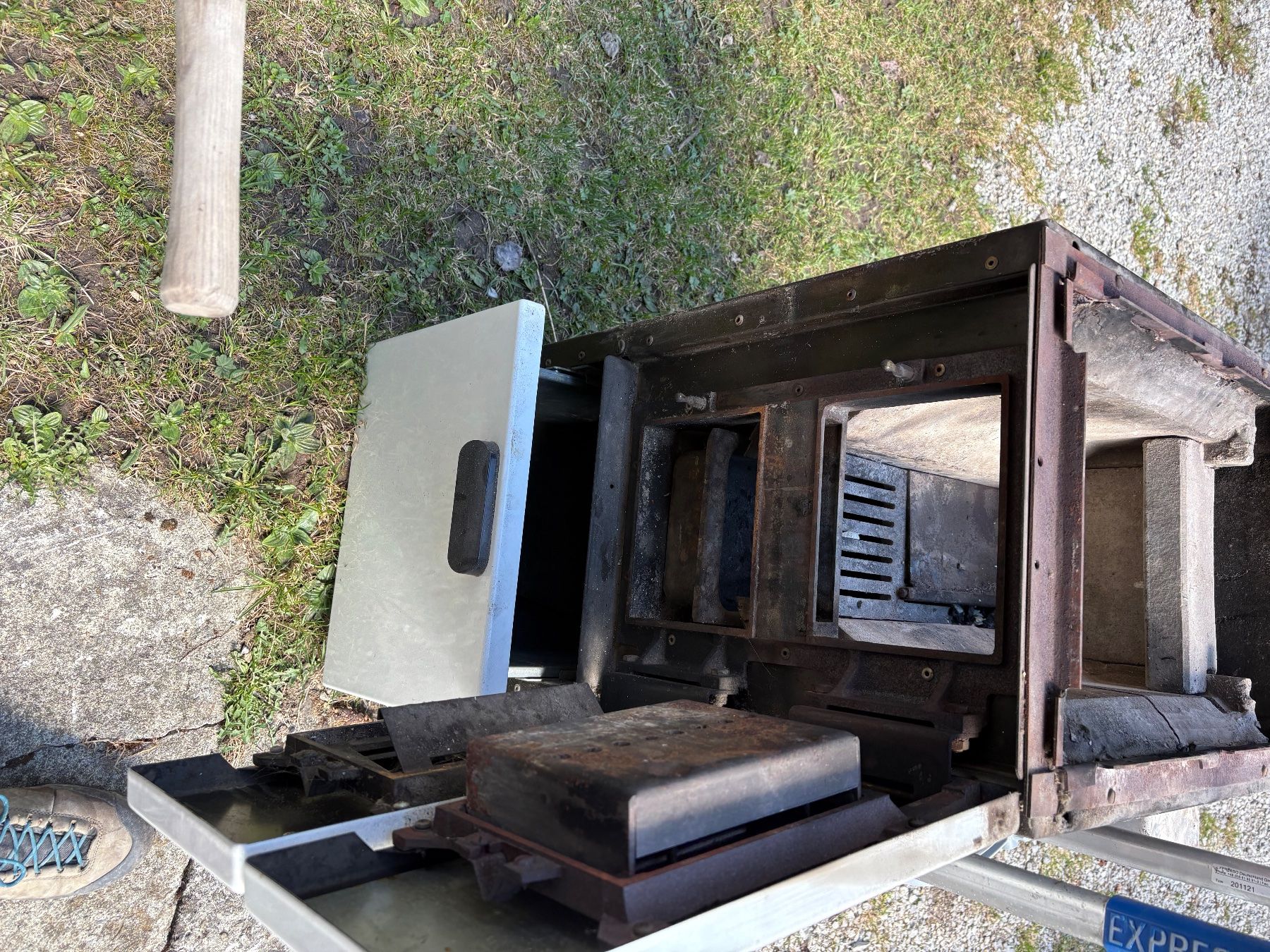 Cucine: Tiba Holzherd – Usato da Wattenwil venduto da emmenfisch 2