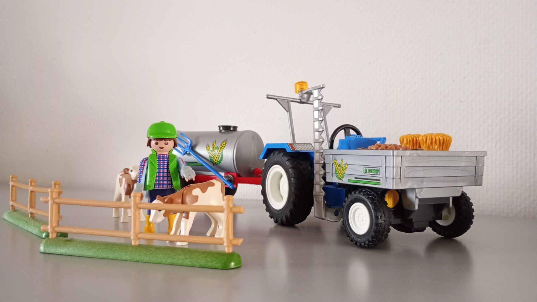 Playmobil Jouets: Playmobil 70367 Country – D'occasion à Stein AR par bigjohn82