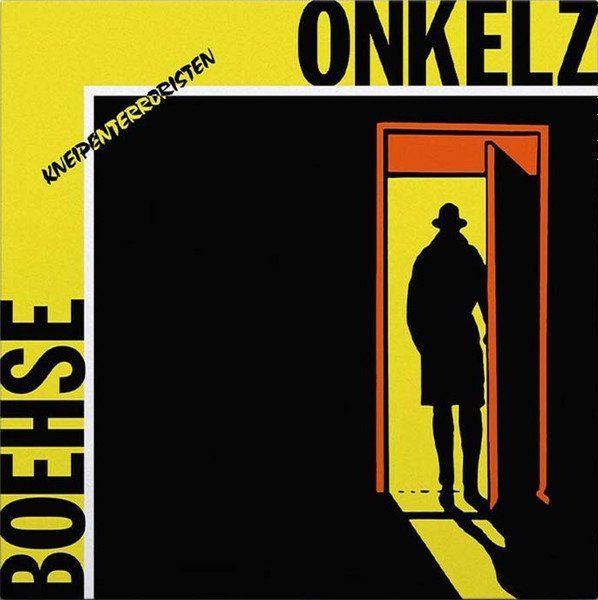 Dischi in vinile: Boehse Onkelz – Kneipenterroristen – Nuovo e nell'imballaggio originale da Brittnau venduto da Zibu