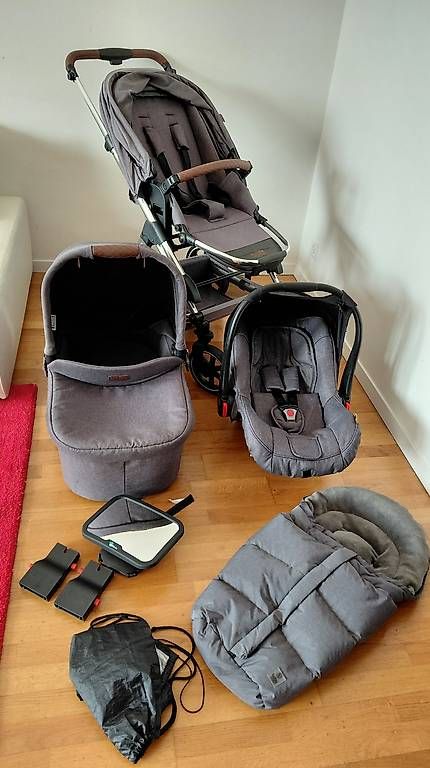 Carrozzine: ABC Design turbo 4 diamond design Kinderwagen – Usato da Wettswil venduto da gionatav