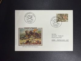 600 Jahre Schlacht bei Sempach 1986
