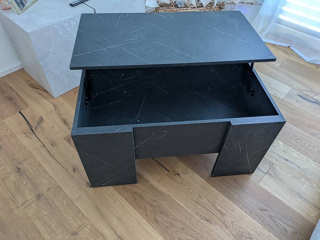 Tische: Salontisch, Kommode – Neu und originalverpackt aus Leibstadt von Mareli18
