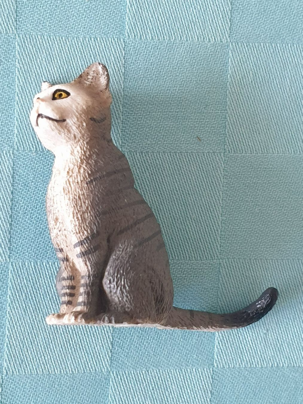 Schleich Figurines: Katze sitzend Tier Schleich – Neuf (Voir description) à Mörschwil par spirspi