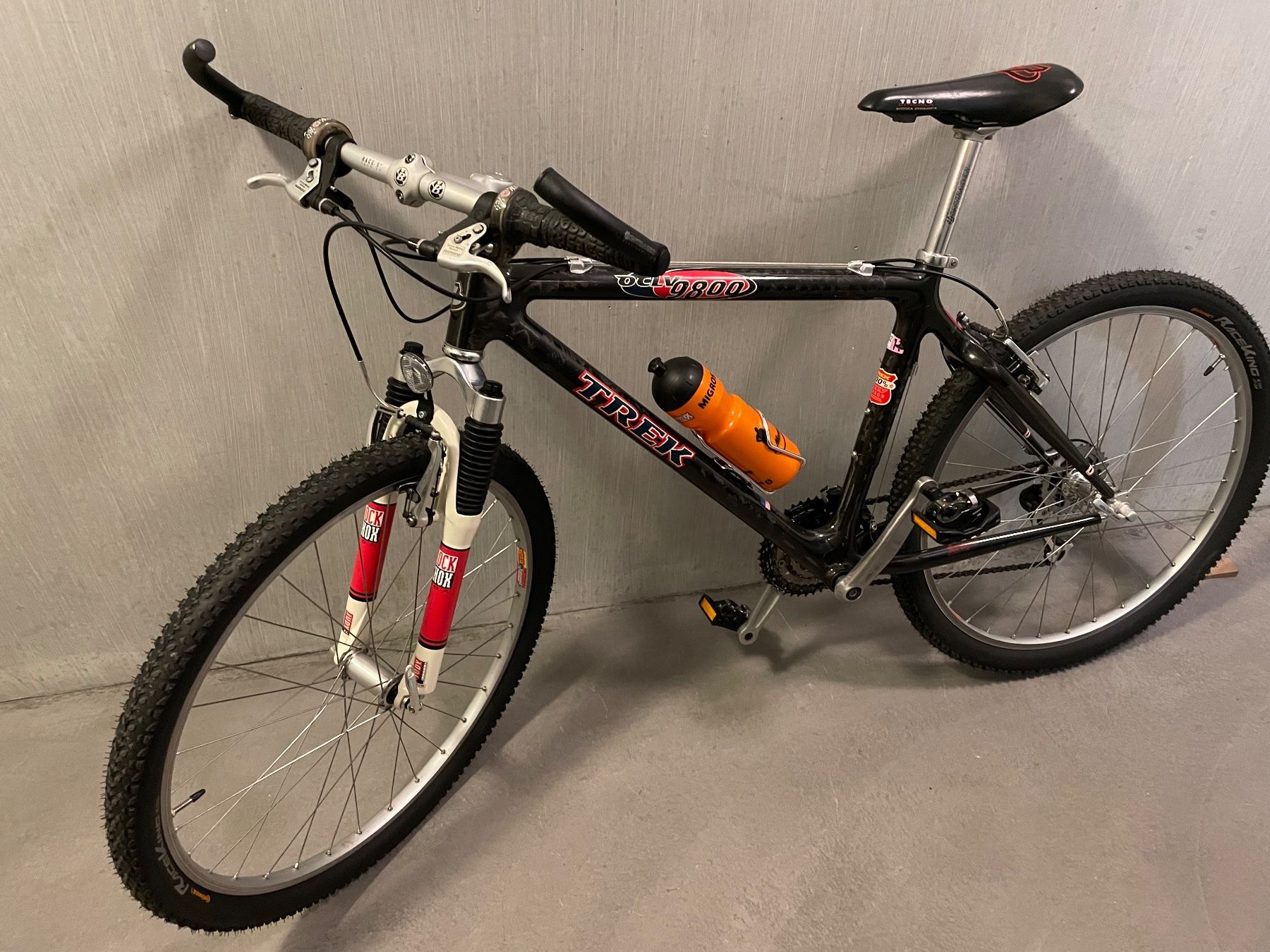 Trek Biciclette: Mountainbike TREK Carbon – Usato da Herisau venduto da ssu_7bbb