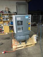 Atlas Copco Kompressor mit Kältetrockner