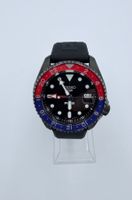 Seiko 5 sport GMT x Pepsi limited edition