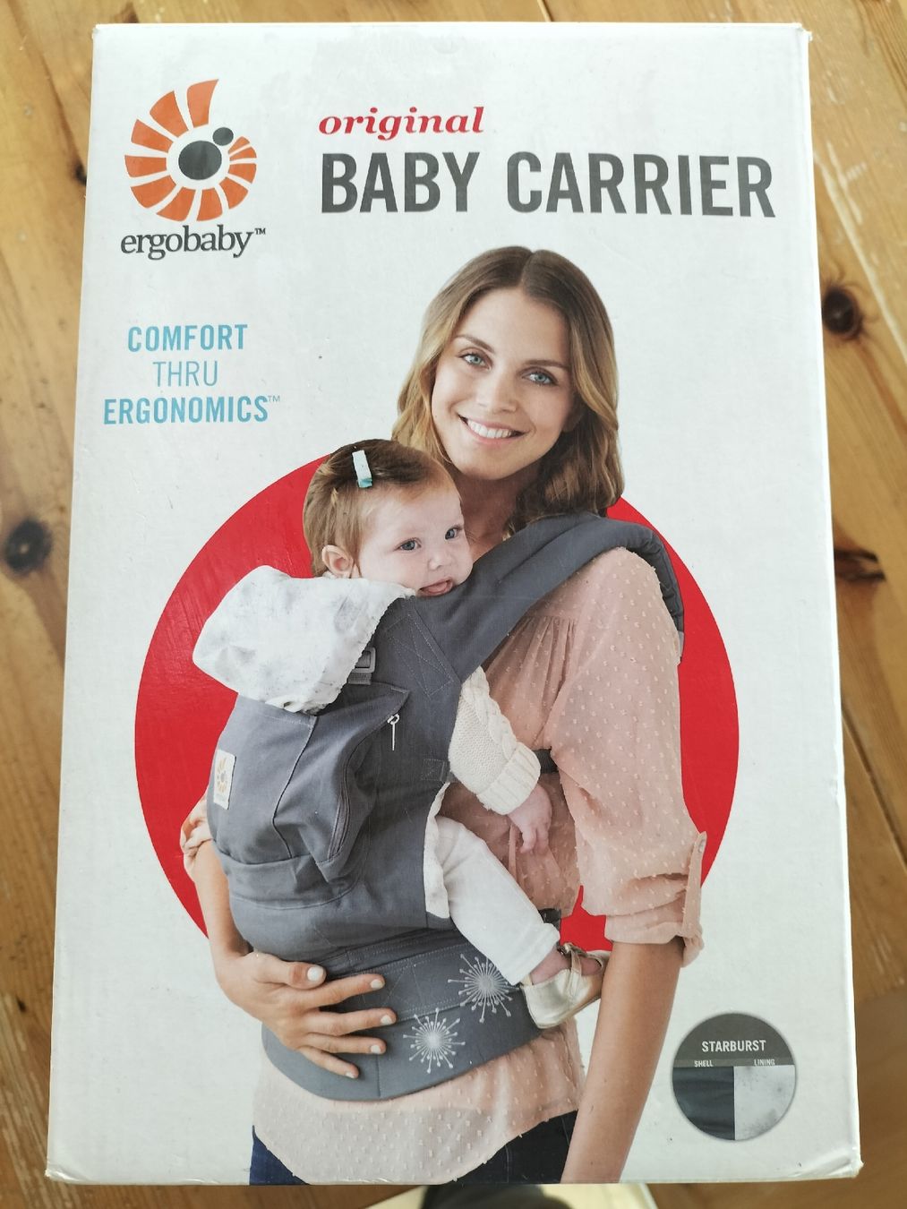 Ergo Baby Marsupi portabebè: Ergobaby Baby Carrier – Usato da Möhlin venduto da sts_y9vg