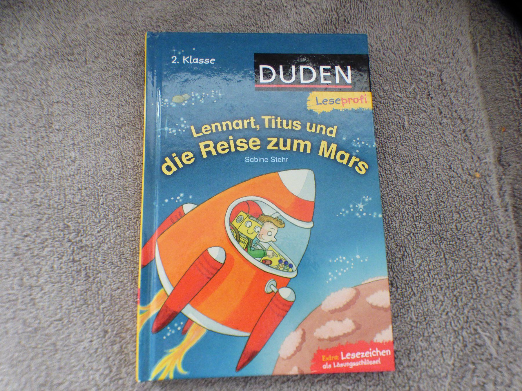 Libri: Leseprofi – Usato da Münchenbuchsee venduto da enzian59