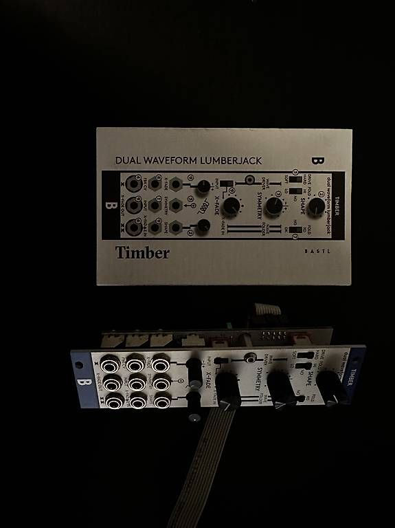 Musikinstrumente: Bastl Instruments Timber – Gebraucht aus Zürich von 136dusty