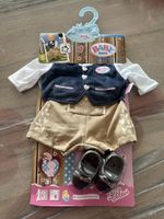 Baby Born Boy Trachten Outfit, neu! Gr. 43cm