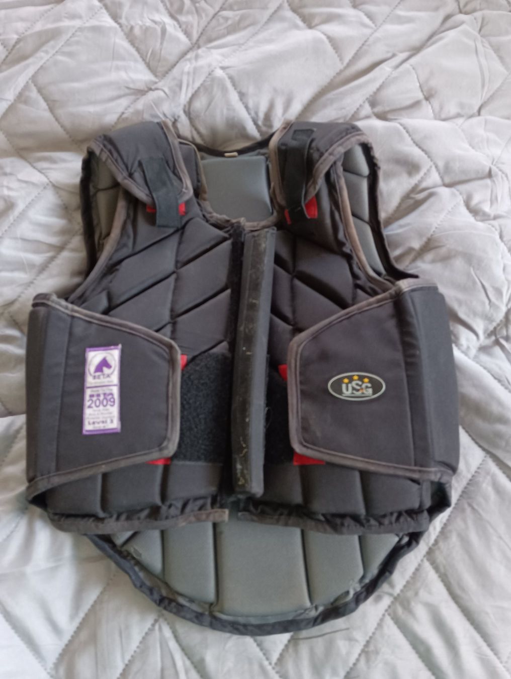 Gilet & Giacche: Reitweste Gr. Level 3 / USG – Usato da Würenlingen venduto da Striga