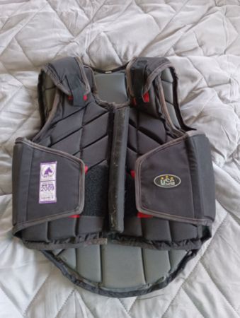 Reitweste Gr. Level 3 / USG