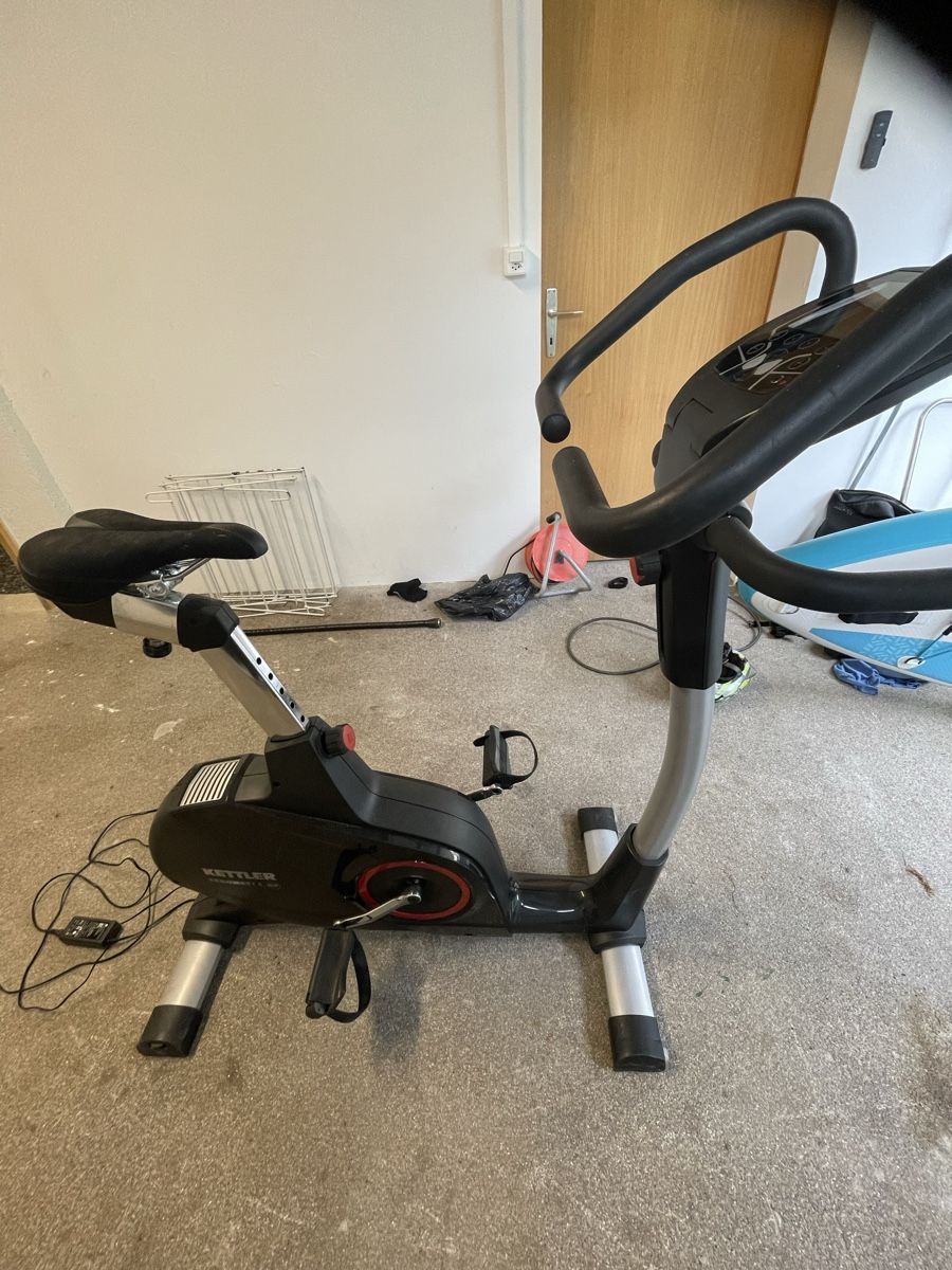 Kettler Vélos d'appartement: Kettler Static Bike – D'occasion à Lütschental par mjb_lv52 4
