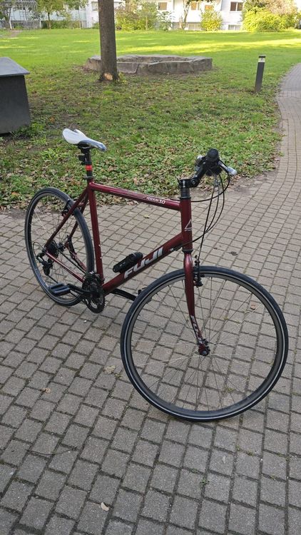 Bike Fuji Absolute 3.0 - the perfect commuter bike (Gebraucht) in Basel ...