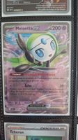 Meloetta ex - Foudre Noire
