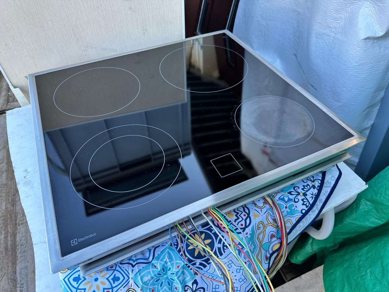 Electrolux Backöfen: Backofen mit Glaskeramik Elektrolux – Gebraucht aus Spreitenbach von Space_X 4