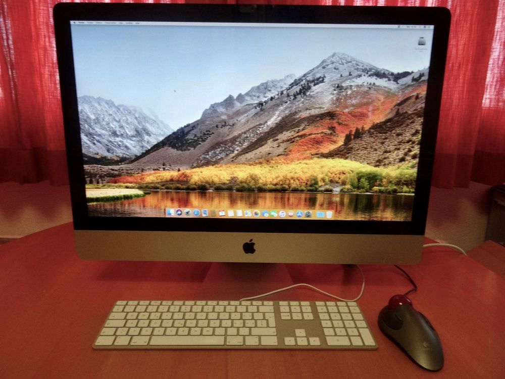 IMac 27 pouces avec i7 - Ordinateurs