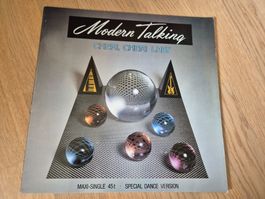 Modern Talking - Cheri Cheri Lady Schallplatte