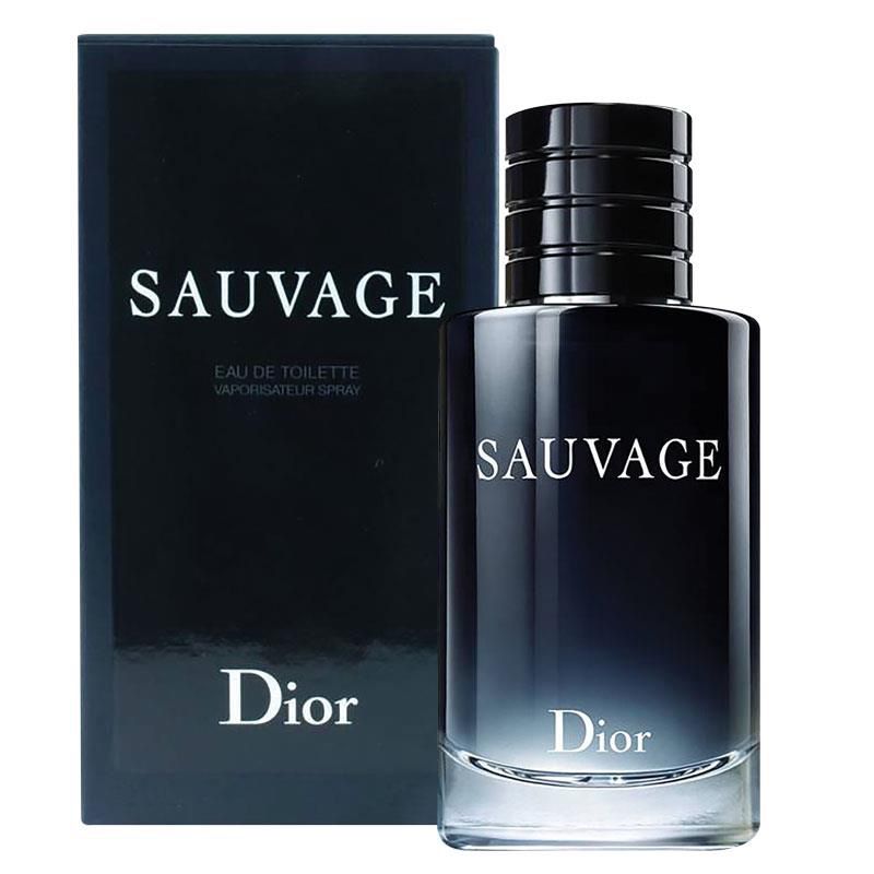 Dior Parfum & Eau de Toilette: DIOR Sauvage Eau de Toilette - 60ml – Gebraucht aus Buchs ZH von adm269