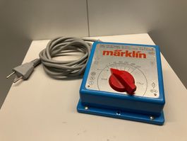 gebr. Märklin analog Steuerungs-Trafo ab 1.-