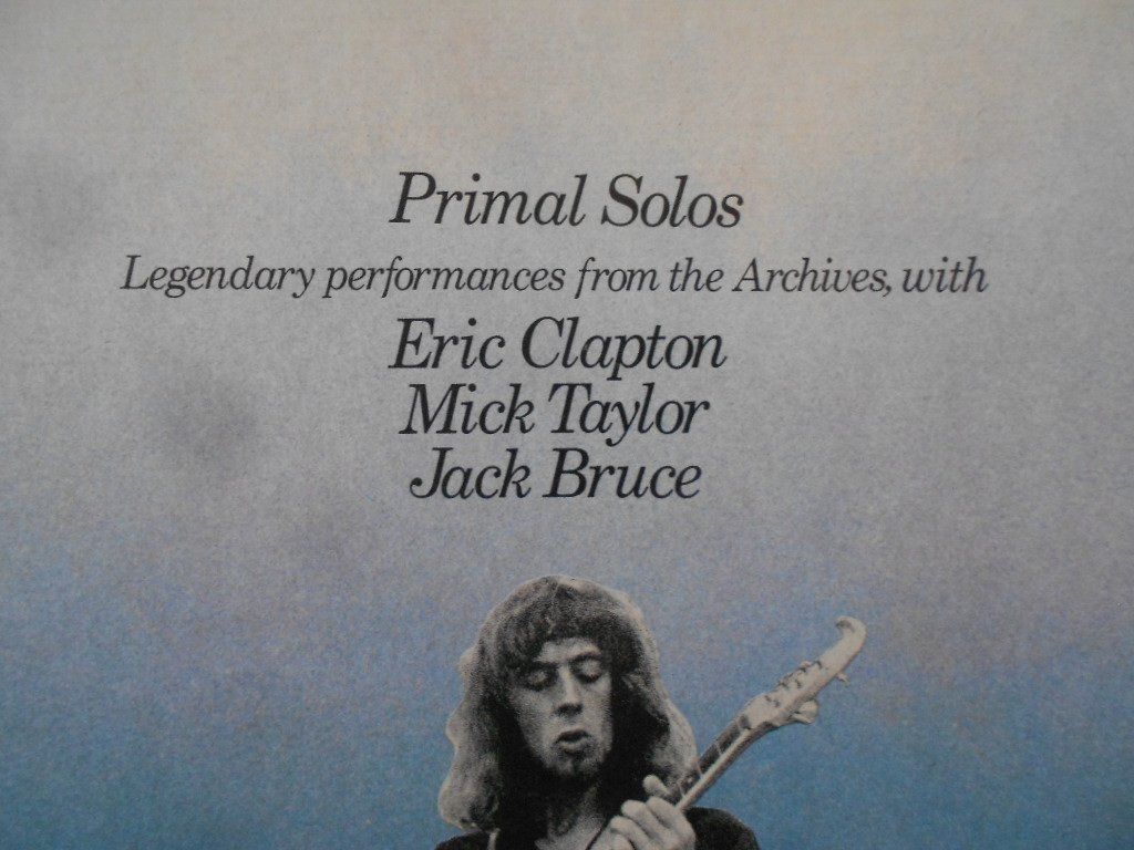 Schallplatten: JOHN MAYAL  -  PRIMAL SOLOS – Gebraucht aus Bex von Giorgiob 2