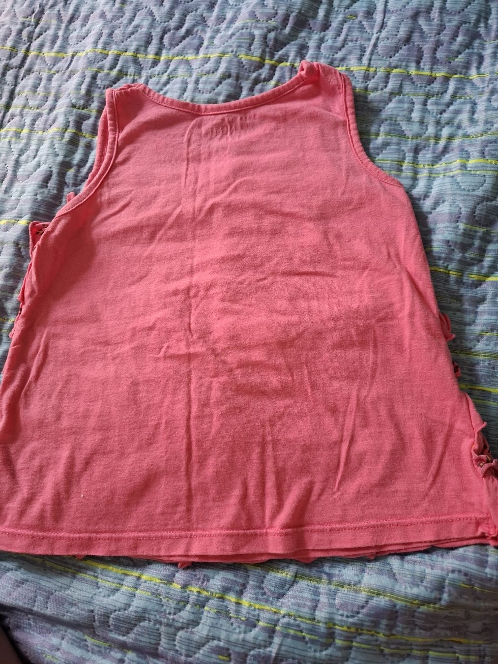Camicie, T-shirt & Polo: Sommertop rosa gr 98 – Usato da BALSTHAL venduto da ANNUCCIA_1 1