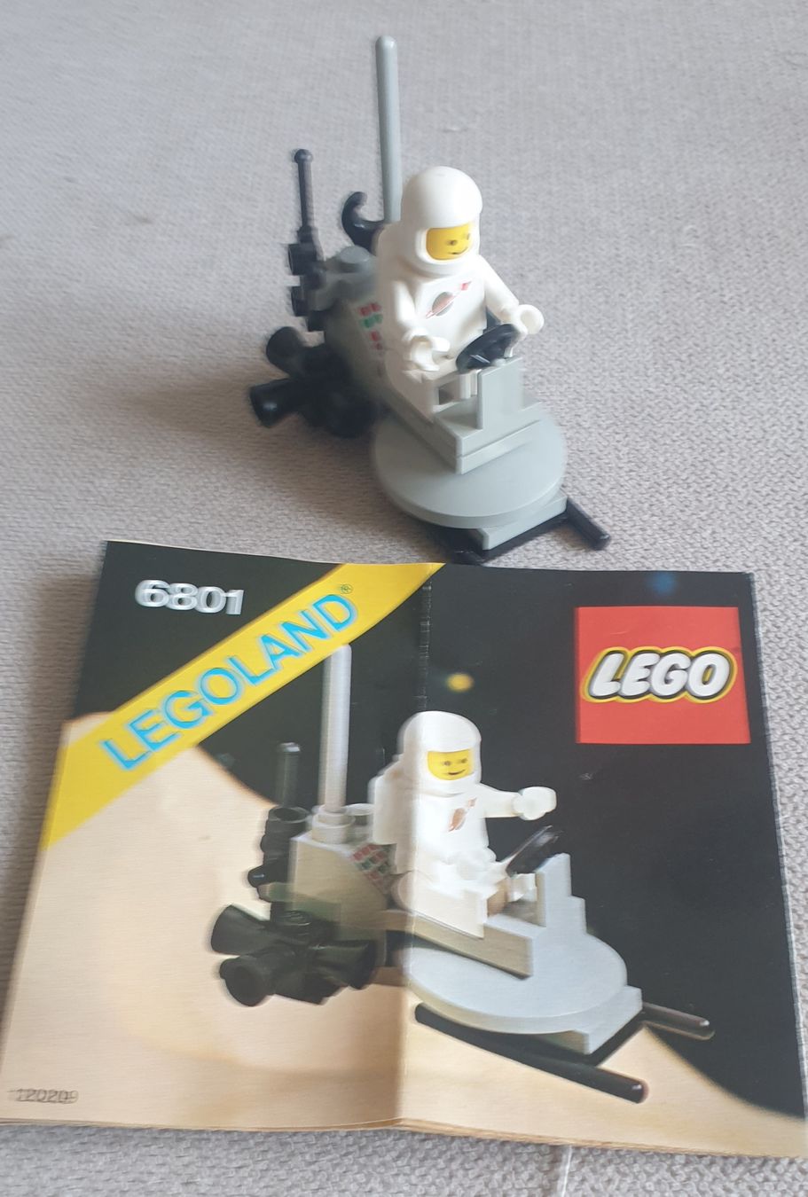 Lego Baukästen: lego 6801 – Gebraucht aus Hauterive NE von Belem